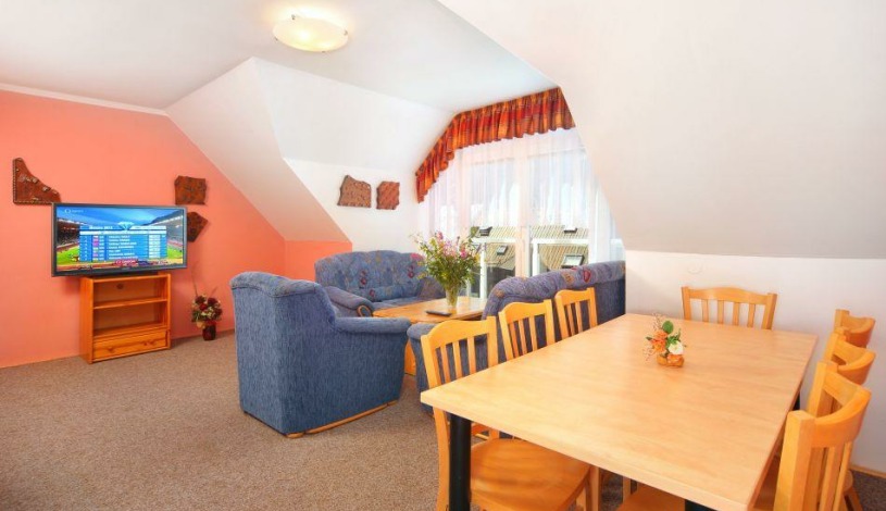 Villa Stella Špindlerův Mlýn